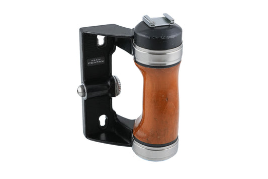 Pentax 6x7 Wooden Hand Grip