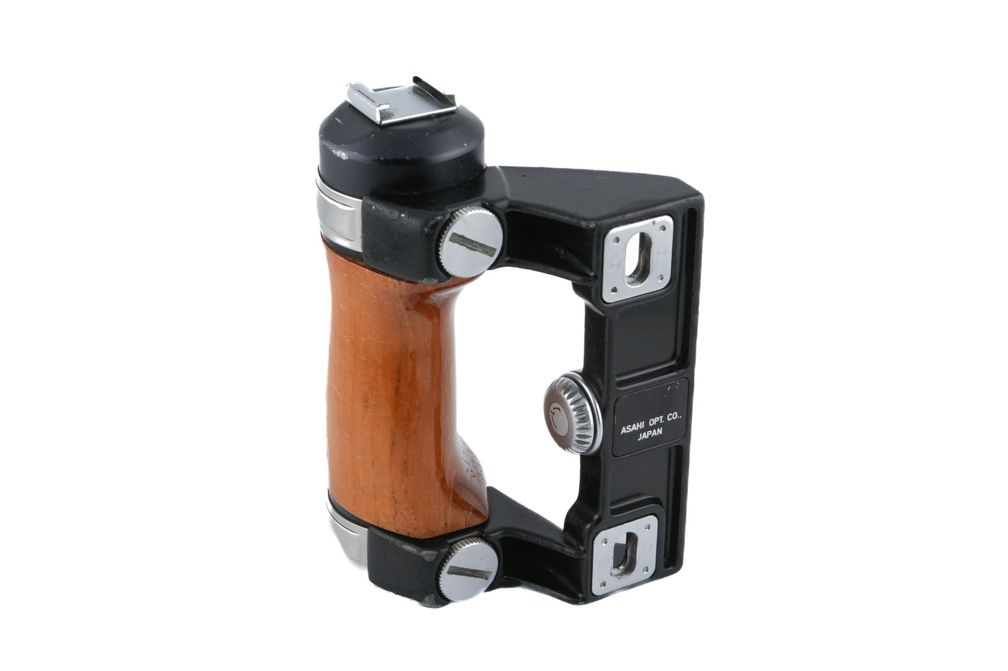 Pentax 6x7 Wooden Hand Grip