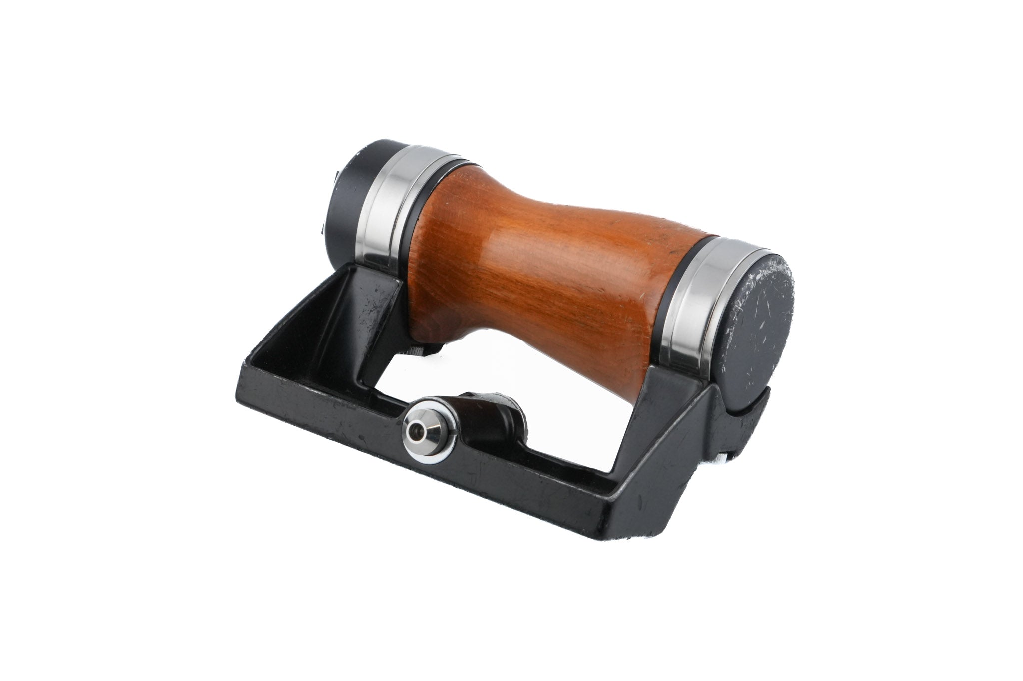Pentax 6x7 Wooden Hand Grip