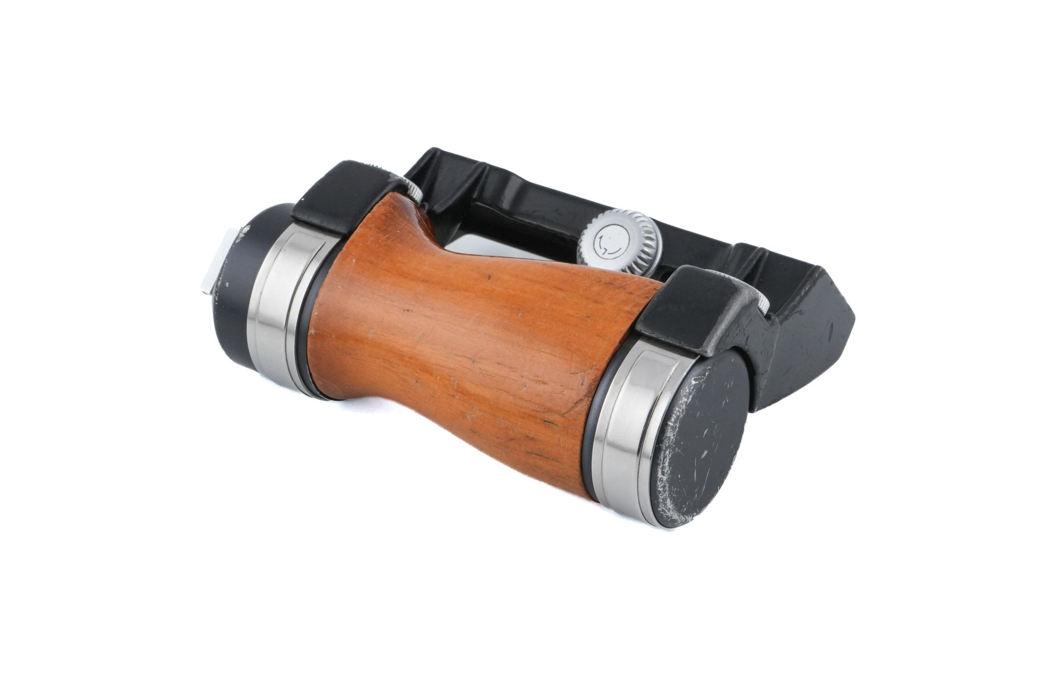 Pentax 6x7 Wooden Hand Grip