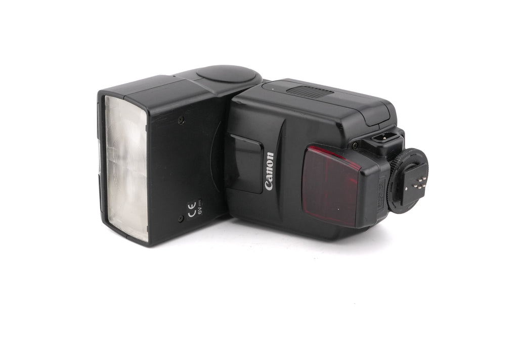 Canon 550EX Speedlite