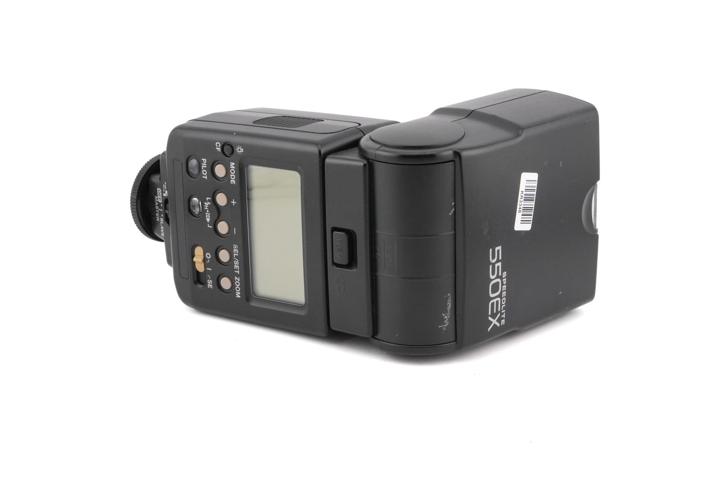 Canon 550EX Speedlite