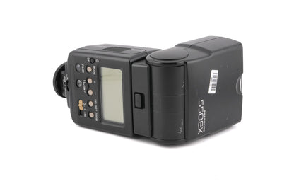 Canon 550EX Speedlite