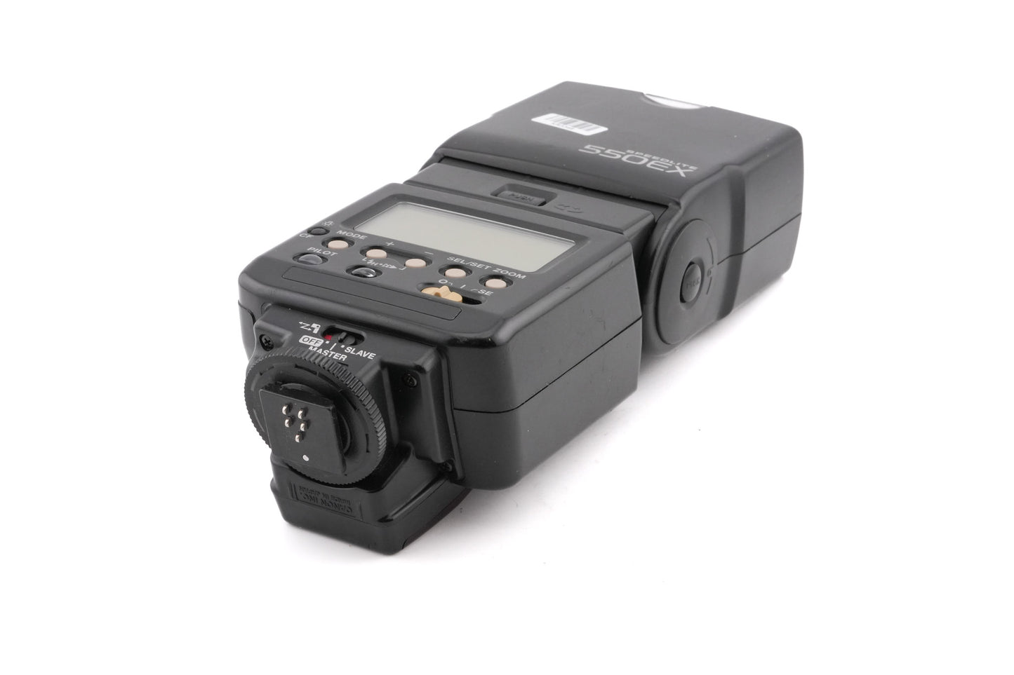 Canon 550EX Speedlite