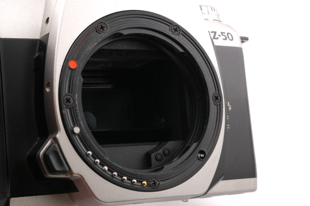 Pentax MZ-50