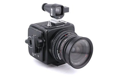 Hasselblad SWC/M (Black, 10197) + A12 Film Magazine (Black, 30147) + SWC Viewfinder (52035/TISOC)