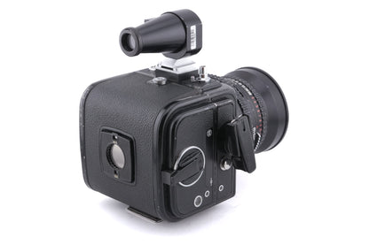 Hasselblad SWC/M (Black, 10197) + A12 Film Magazine (Black, 30147) + SWC Viewfinder (52035/TISOC)