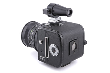 Hasselblad SWC/M (Black, 10197) + A12 Film Magazine (Black, 30147) + SWC Viewfinder (52035/TISOC)