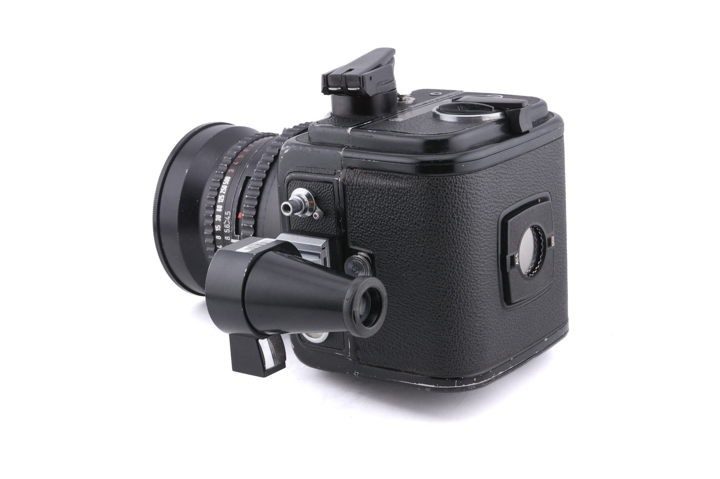 Hasselblad SWC/M (Black, 10197) + A12 Film Magazine (Black, 30147) + SWC Viewfinder (52035/TISOC)