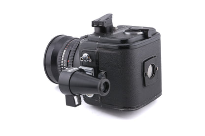 Hasselblad SWC/M (Black, 10197) + A12 Film Magazine (Black, 30147) + SWC Viewfinder (52035/TISOC)