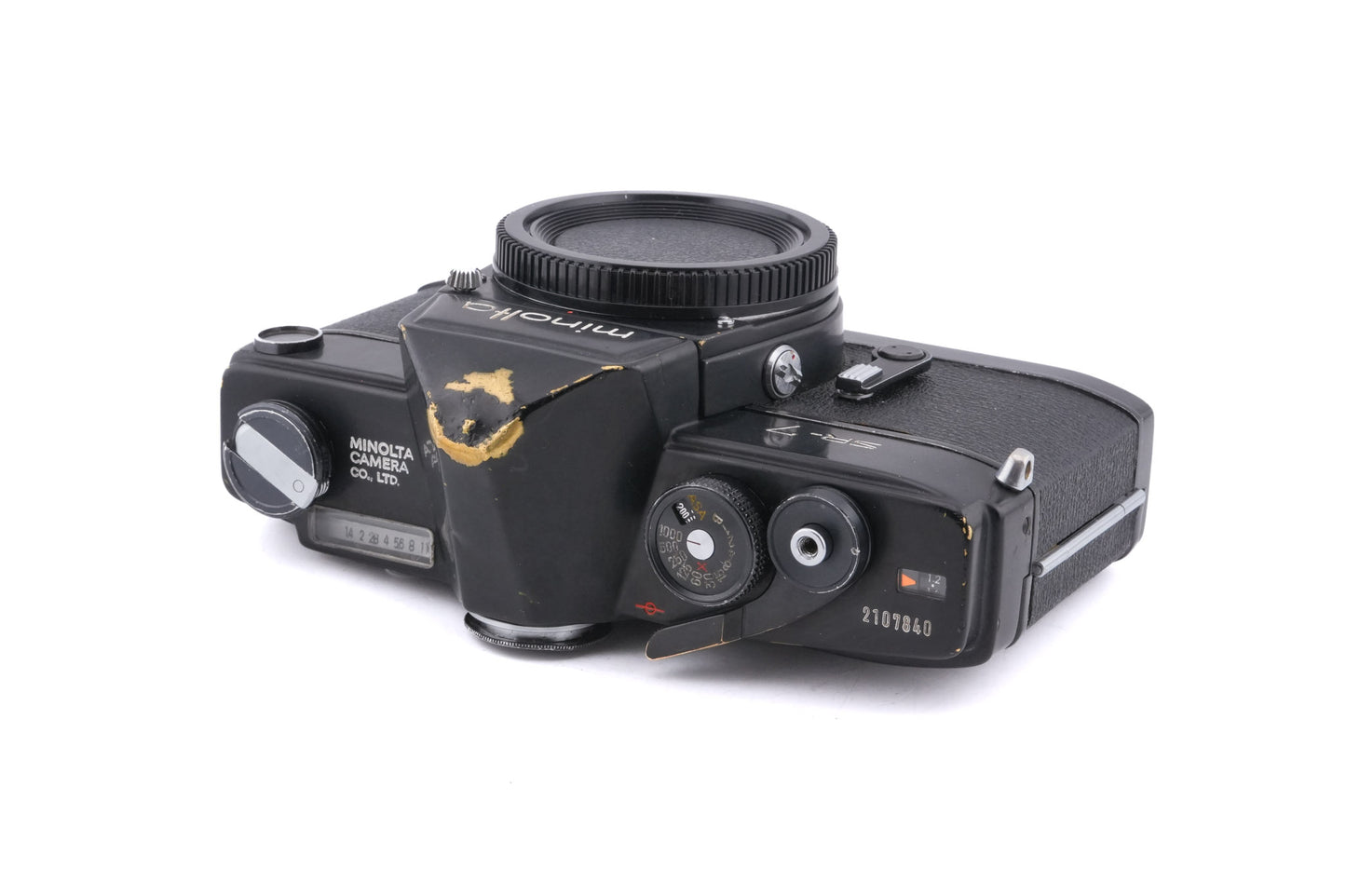 Minolta SR-7
