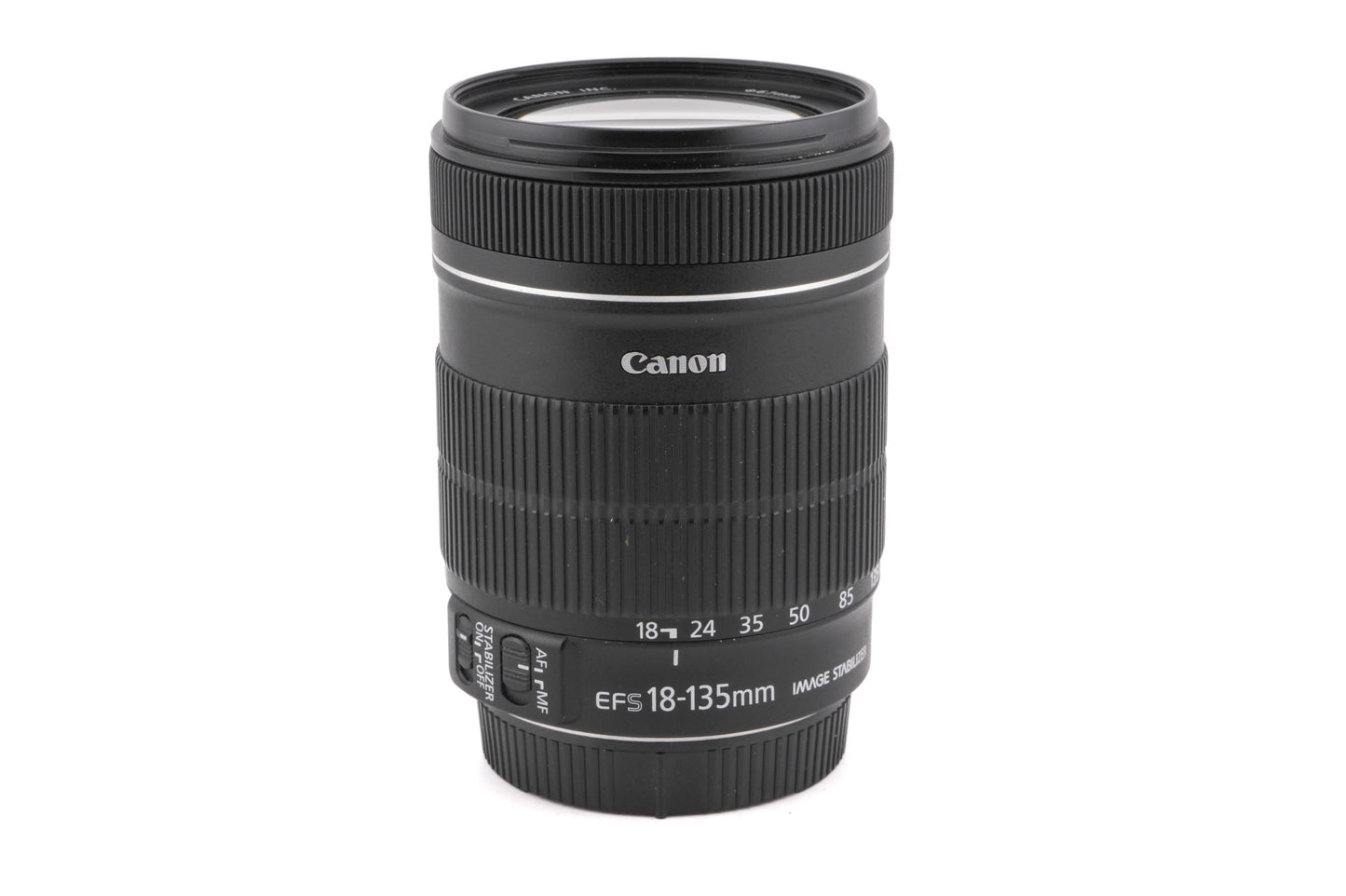 Canon 18-135mm f3.5-5.6 IS