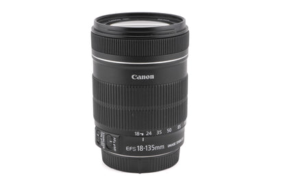 Canon 18-135mm f3.5-5.6 IS