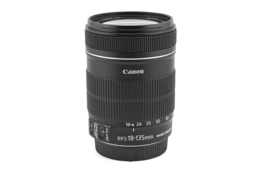 Canon 18-135mm f3.5-5.6 IS