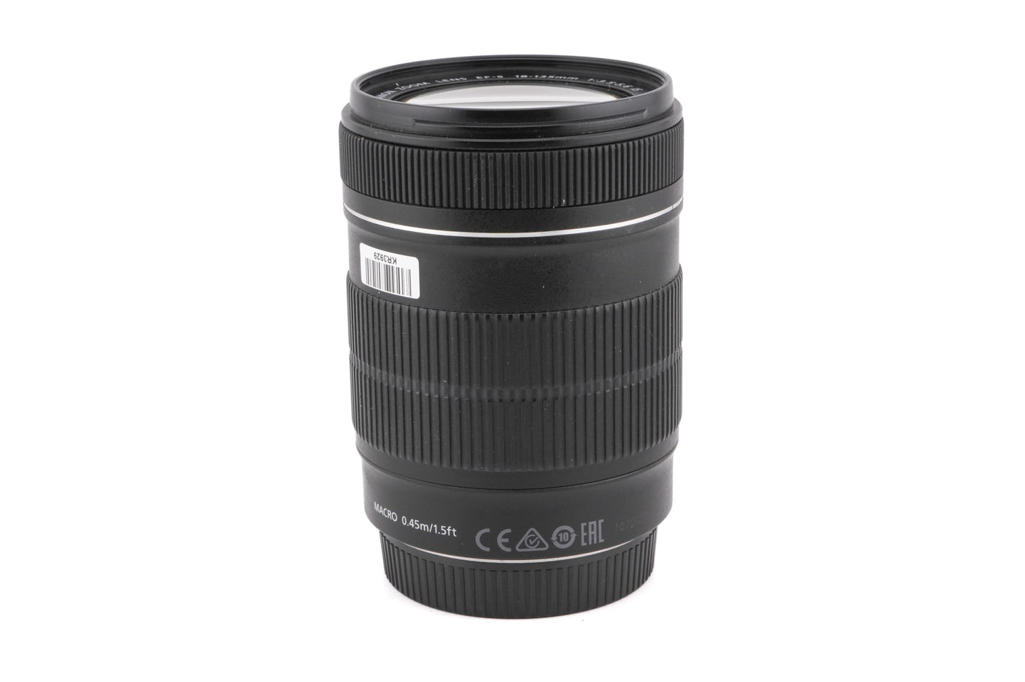 Canon 18-135mm f3.5-5.6 IS