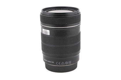 Canon 18-135mm f3.5-5.6 IS