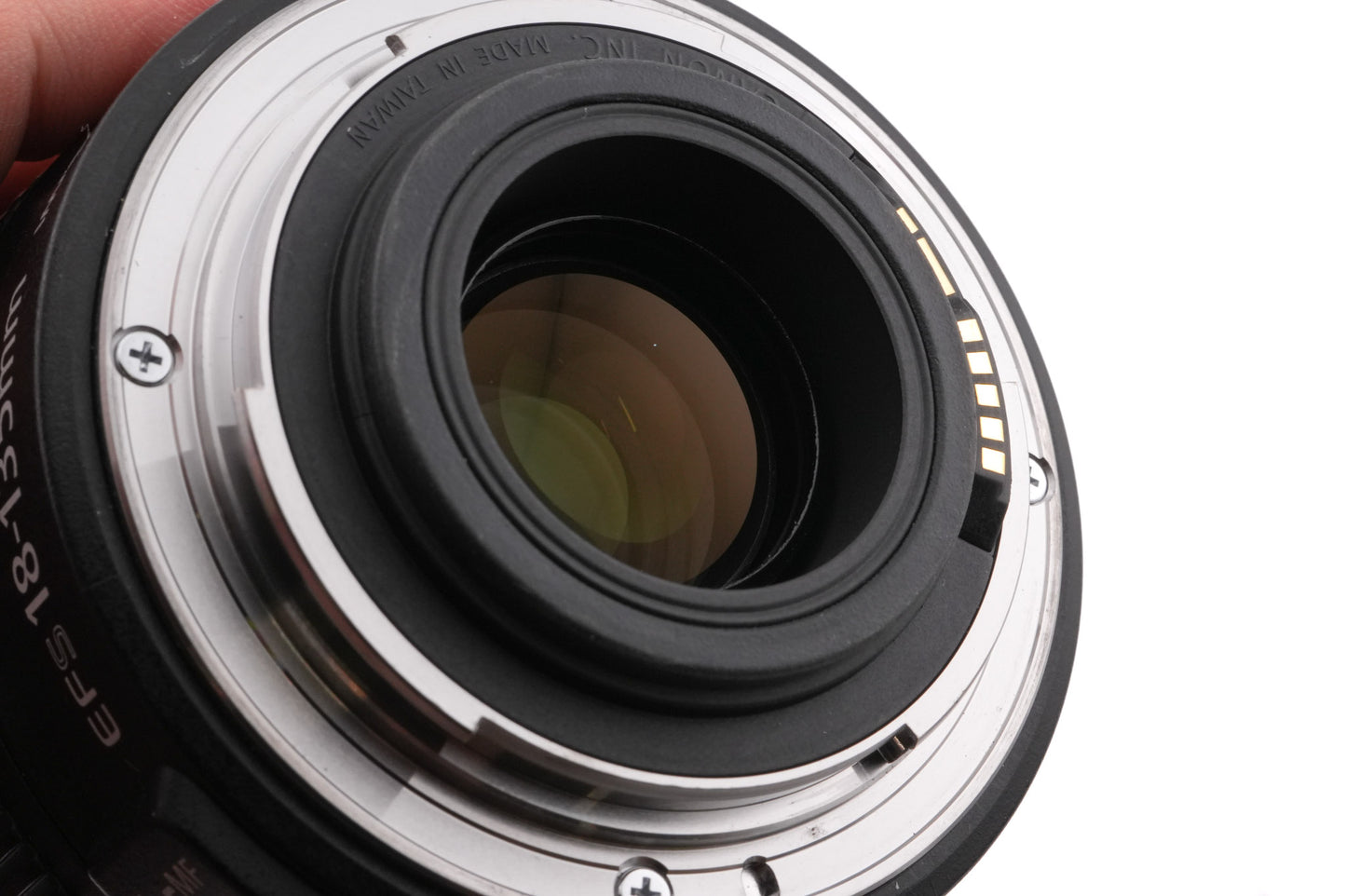 Canon 18-135mm f3.5-5.6 IS