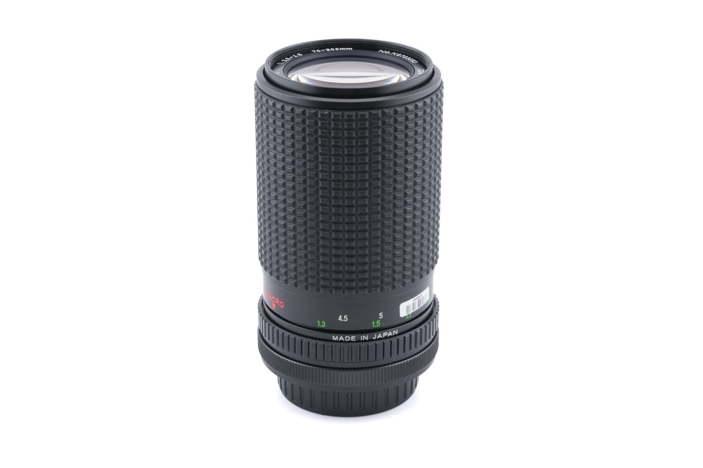 Ozunon 70-200mm f3.8-4.8 MC Auto Tele Zoom