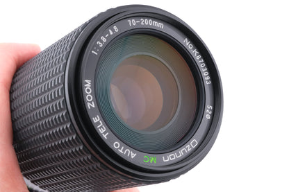 Ozunon 70-200mm f3.8-4.8 MC Auto Tele Zoom