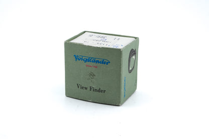 Voigtländer 12mm Optical Viewfinder (Version I)