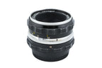 Nikon 50mm f2 Nikkor-H Auto Pre-AI