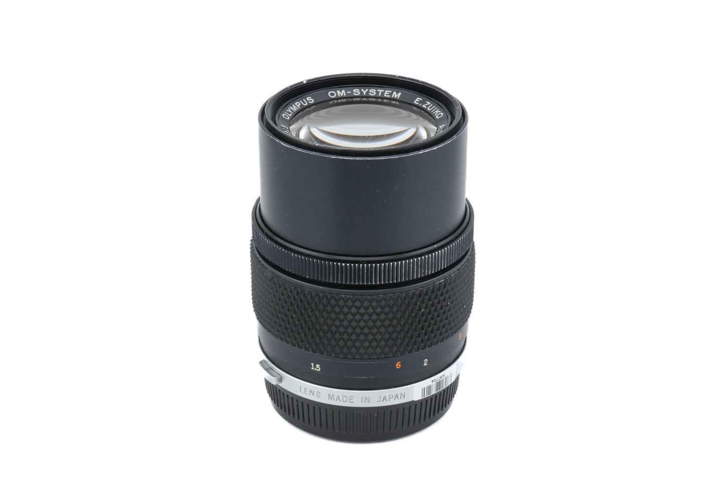 Olympus 135mm f3.5 E.Zuiko Auto-T