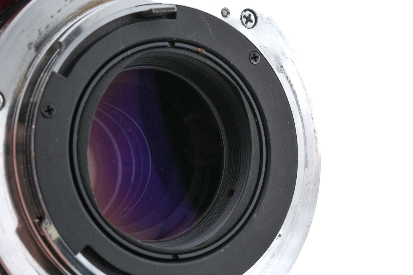 Olympus 135mm f3.5 E.Zuiko Auto-T