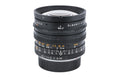 Leica 19mm f2.8 Elmarit-R (Type II) (3-Cam) (11258) + SIMple Fit Follow Focus Gear (Medium) + Leica R - Canon EF Mount Adapter (6-Hole) + Lens Hood (19mm f2.8 R) (12546) + 80/85mm O.D. Simring (Leica R 19mm f2.8 VII)