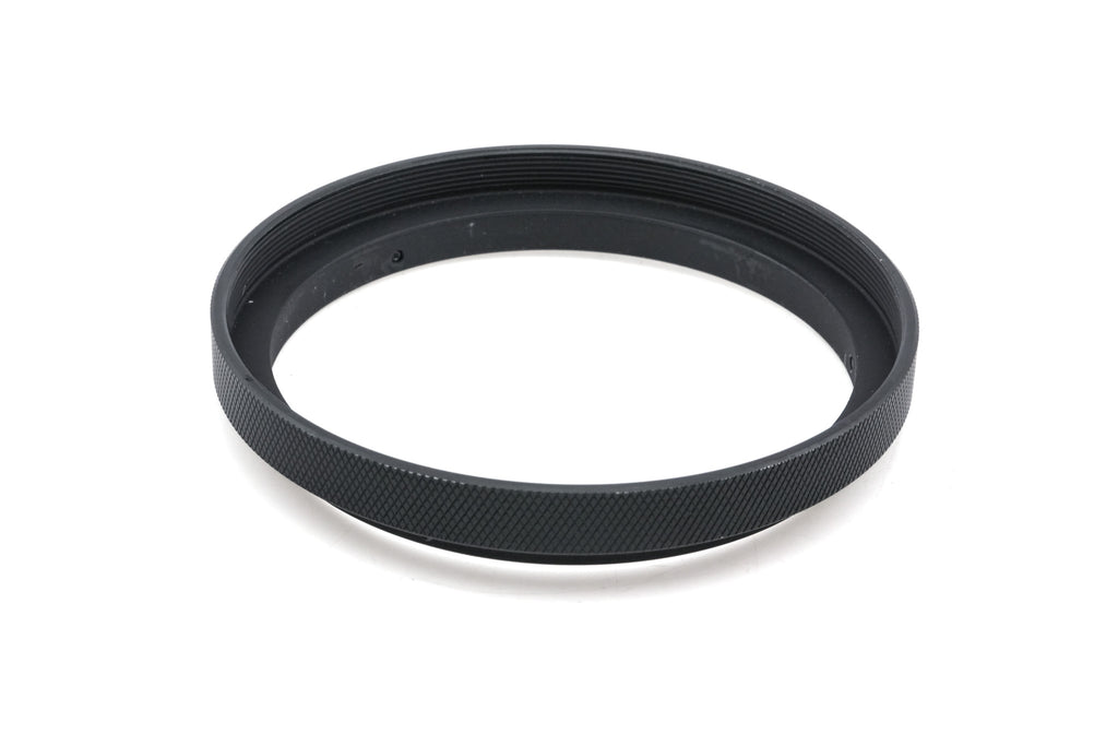 Leica 19mm f2.8 Elmarit-R (Type II) (3-Cam) (11258) + SIMple Fit Follow Focus Gear (Medium) + Leica R - Canon EF Mount Adapter (6-Hole) + Lens Hood (19mm f2.8 R) (12546) + 80/85mm O.D. Simring (Leica R 19mm f2.8 VII)