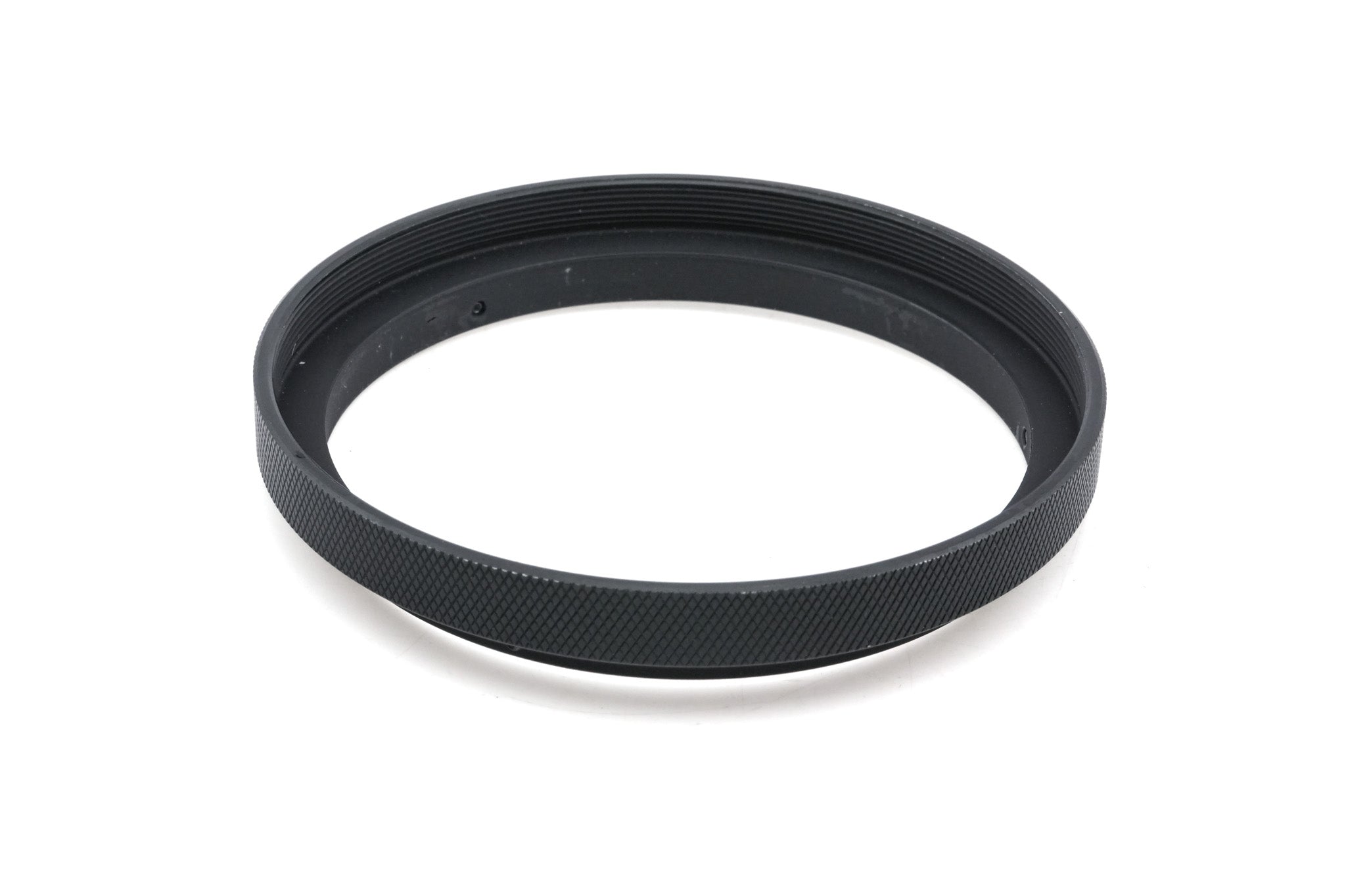 Leica 19mm f2.8 Elmarit-R (Type II) (3-Cam) (11258) + SIMple Fit Follow Focus Gear (Medium) + Leica R - Canon EF Mount Adapter (6-Hole) + Lens Hood (19mm f2.8 R) (12546) + 80/85mm O.D. Simring (Leica R 19mm f2.8 VII)