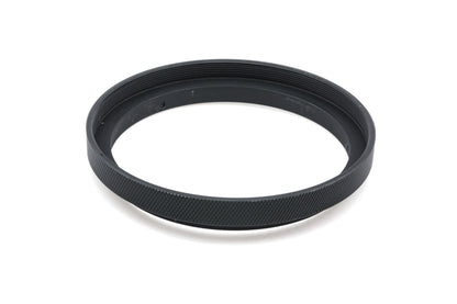 Leica 19mm f2.8 Elmarit-R (Type II) (3-Cam) (11258) + SIMple Fit Follow Focus Gear (Medium) + Leica R - Canon EF Mount Adapter (6-Hole) + Lens Hood (12546) + 80/85mm O.D. Simring (Leica R 19mm f2.8 VII)