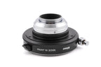 Nikon F - C Lens Mount Adapter Coupler