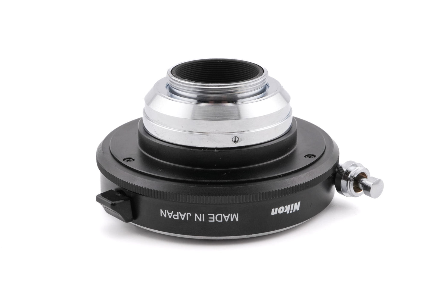 Nikon F - C Lens Mount Adapter Coupler