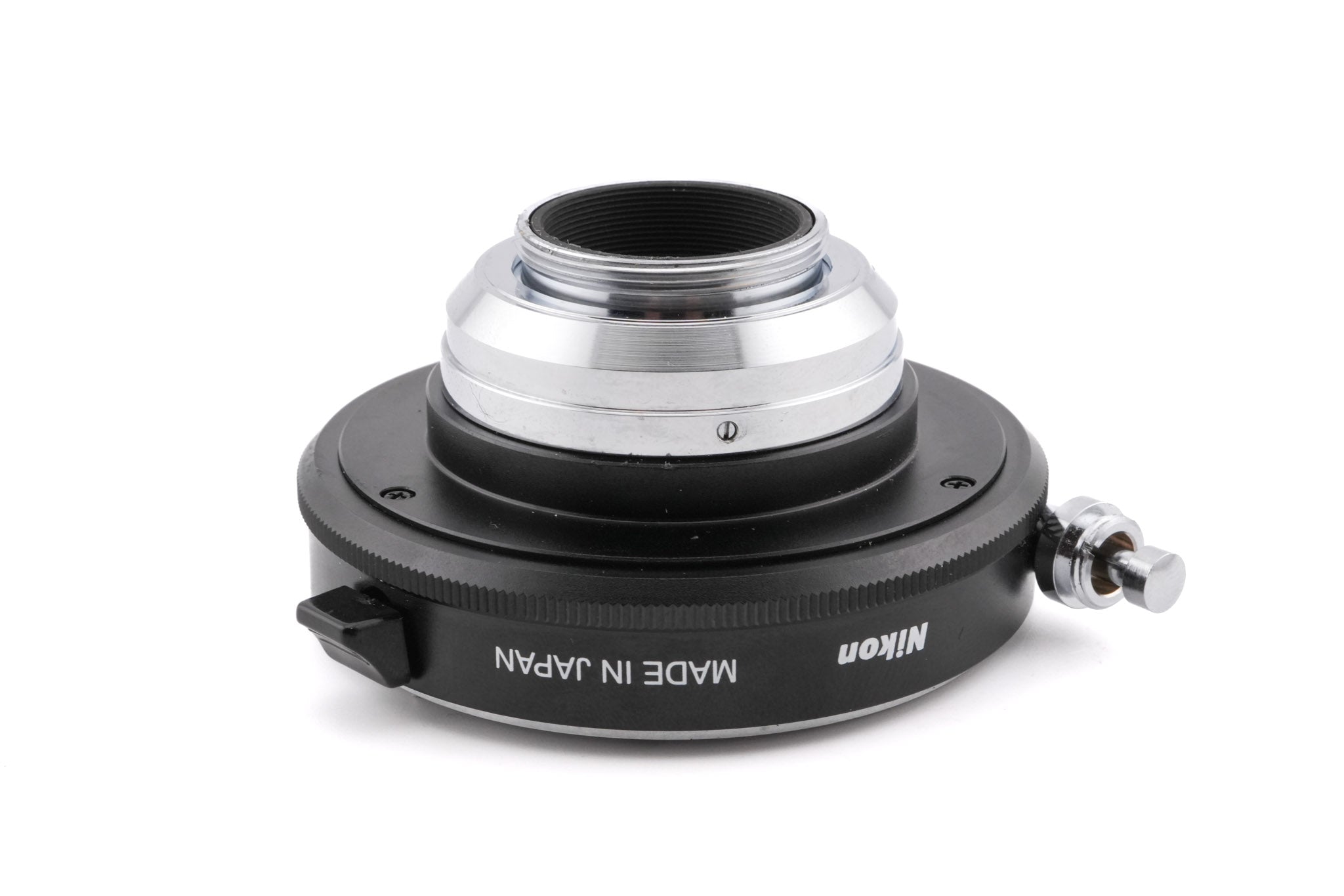 Nikon F - C Lens Mount Adapter Coupler