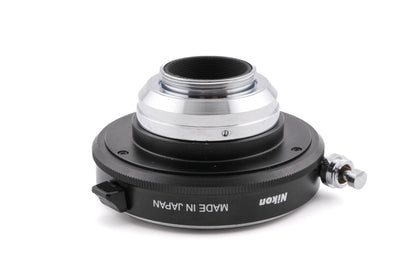 Nikon F - C Lens Mount Adapter Coupler