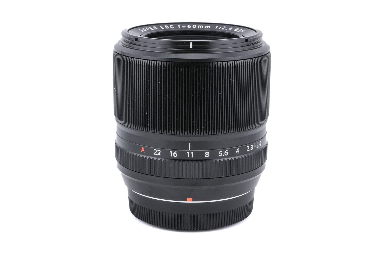 Fujifilm 60mm f2.4 Super EBC Fujinon Aspherical XF R