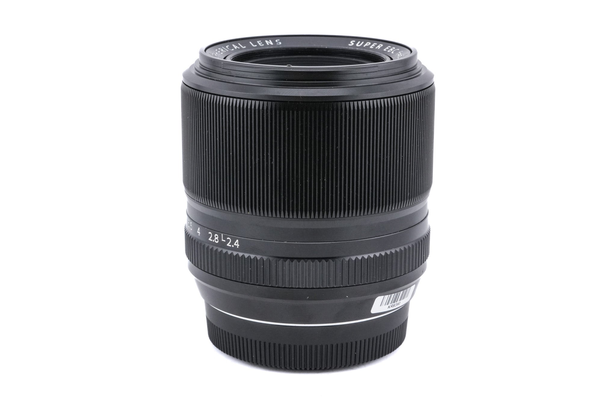 Fujifilm 60mm f2.4 Super EBC Fujinon Aspherical XF R - Lens