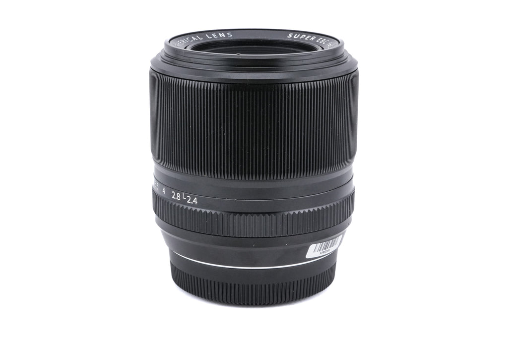 Fujifilm 60mm f2.4 Super EBC Fujinon Aspherical XF R