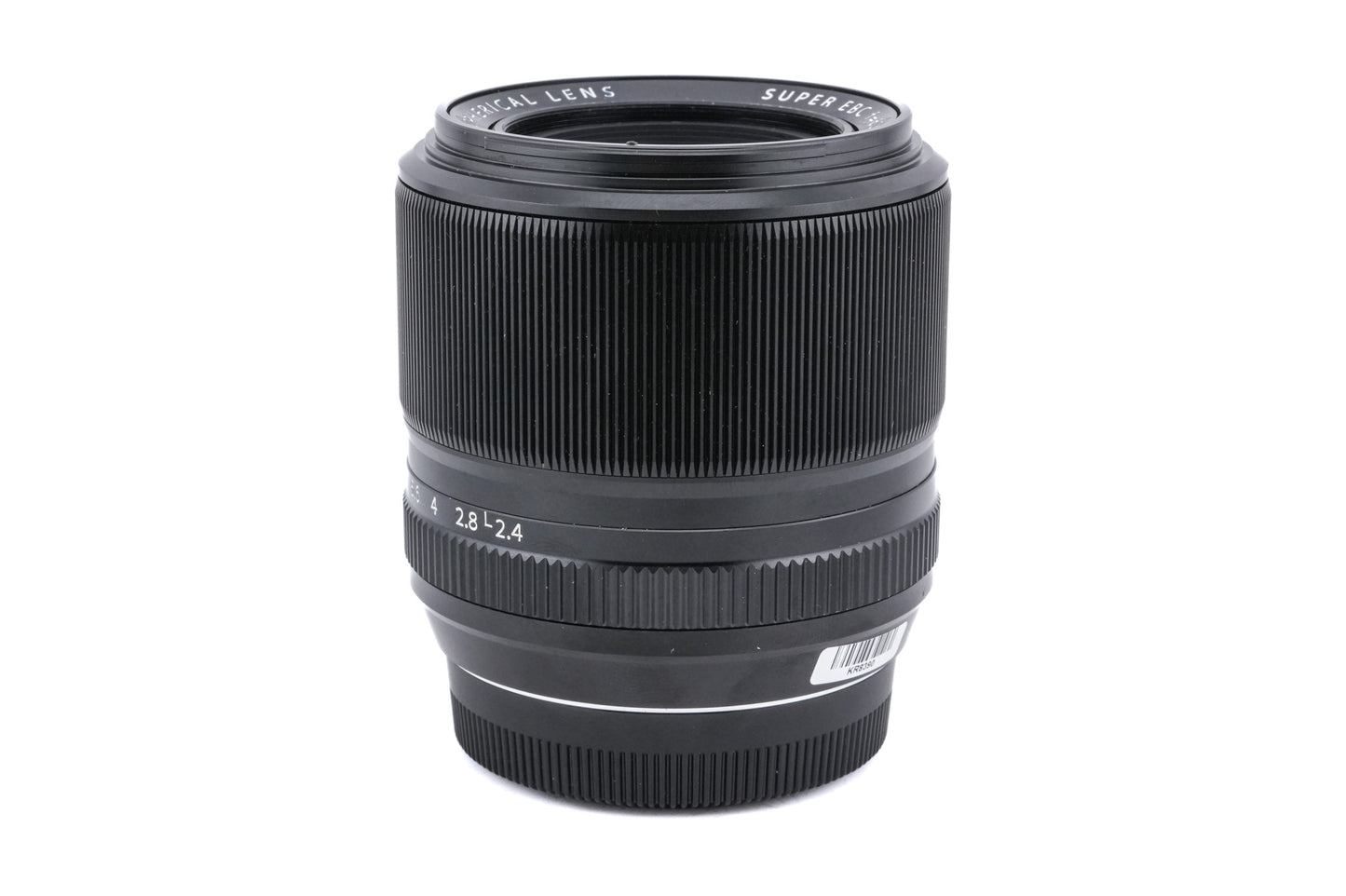 Fujifilm 60mm f2.4 Super EBC Fujinon Aspherical XF R