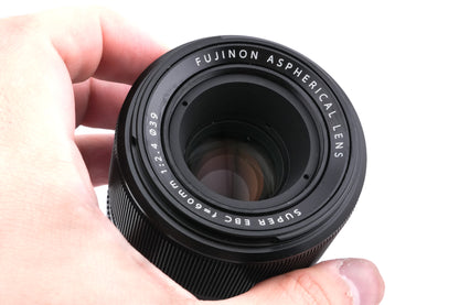 Fujifilm 60mm f2.4 Super EBC Fujinon Aspherical XF R