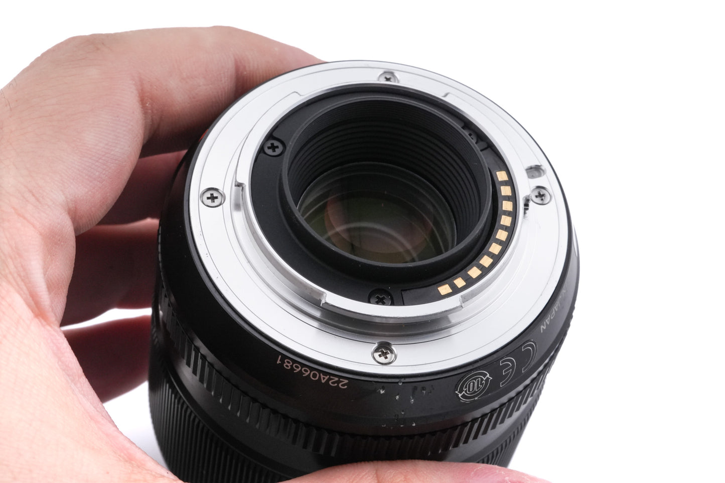 Fujifilm 60mm f2.4 Super EBC Fujinon Aspherical XF R