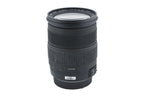 Sigma 18-200mm f3.5-6.3 DC OS HSM