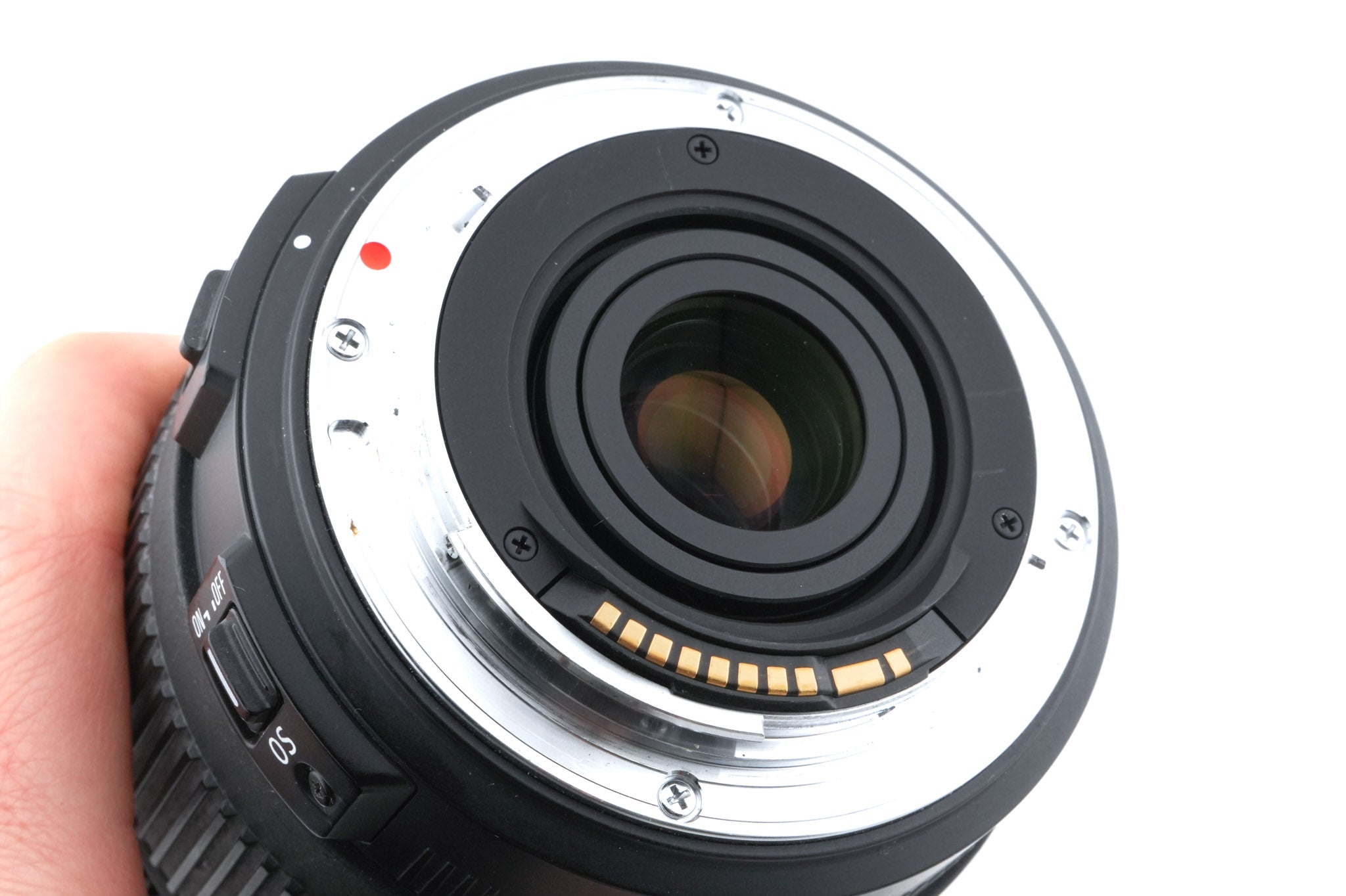 Sigma 18-200mm f3.5-6.3 DC OS HSM