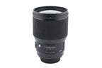 Sigma 85mm f1.4 DG HSM Art (016)