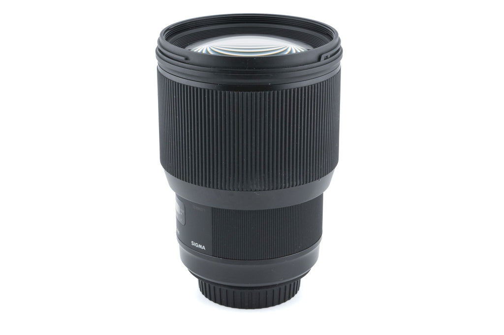 Sigma 85mm f1.4 DG HSM Art (016)