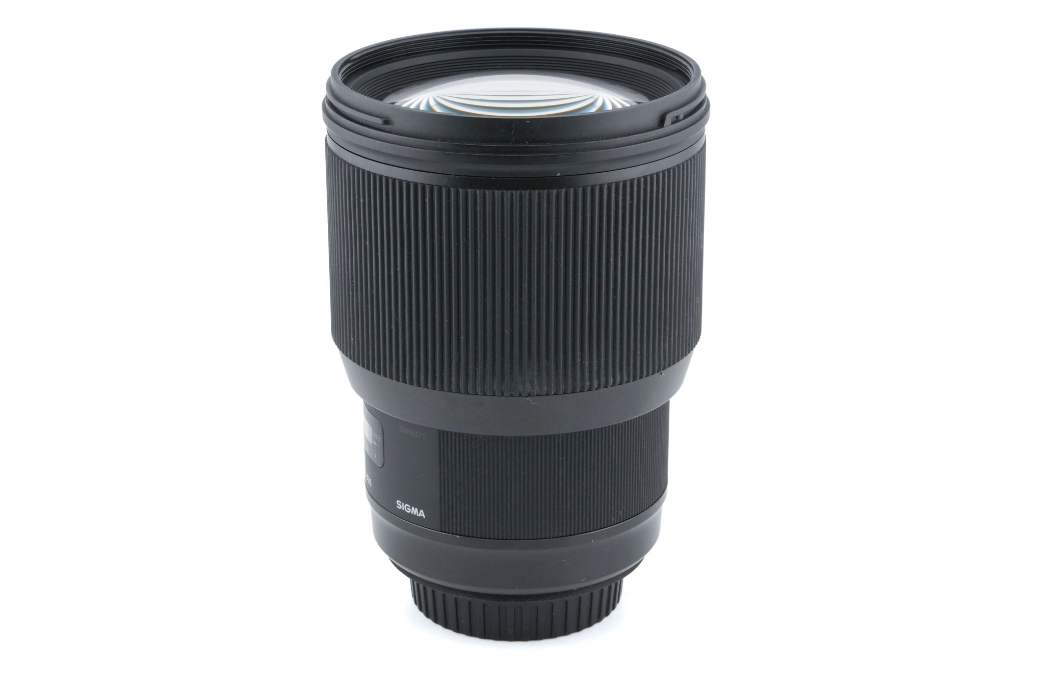 Sigma 85mm f1.4 DG HSM Art (016)