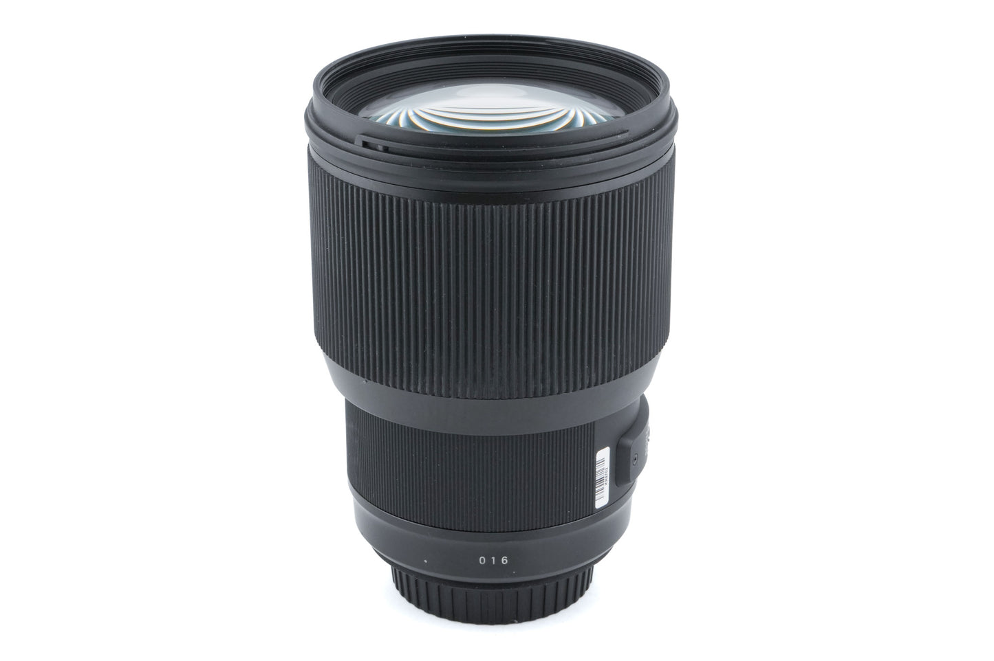 Sigma 85mm f1.4 DG HSM Art (016)