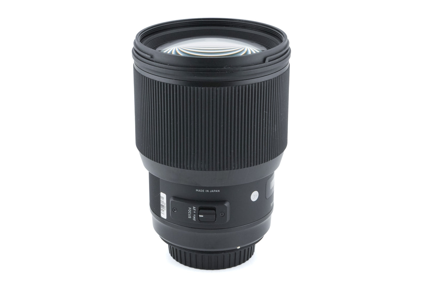 Sigma 85mm f1.4 DG HSM Art (016)