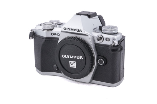 Olympus OM-D E-M5 Mark II
