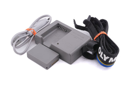 Olympus OM-D E-M5 Mark II